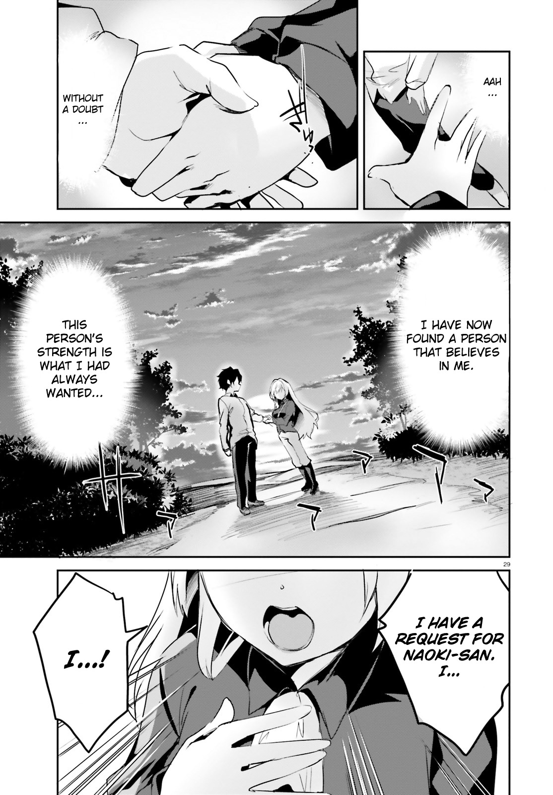 Suuji de Sukuu! Jyakushou Kokka Manga Chapter 2.2 12